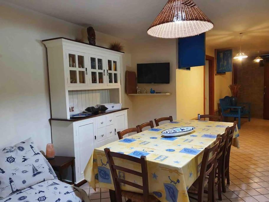 Villasimius - Taverna Freschissima! Esterno foto